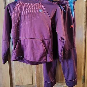 Russell 2pc boys outfit